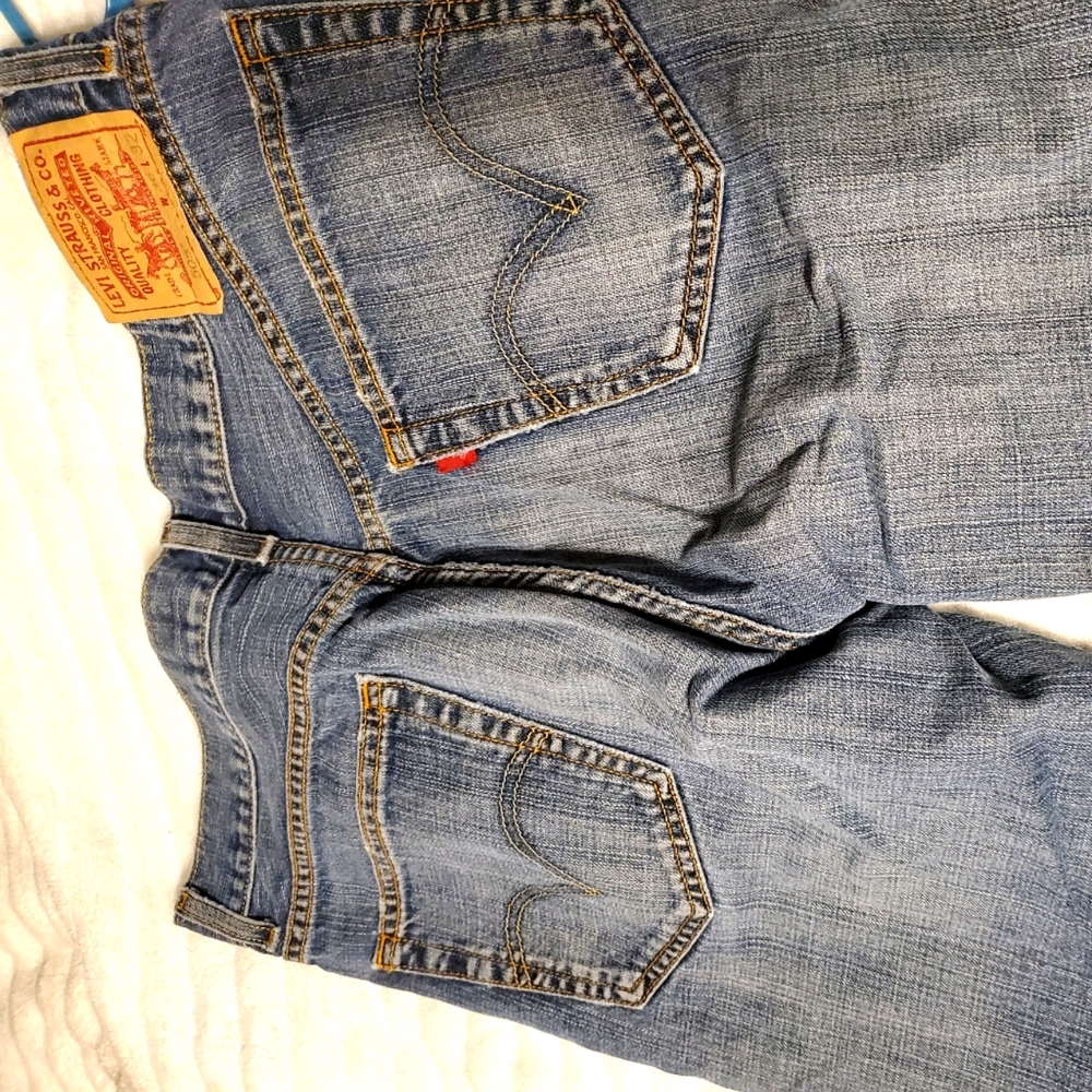 Mens levis